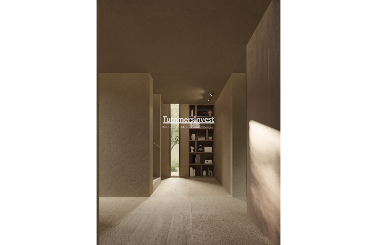 Nieuwbouw Woningen · Villa · La Nucía