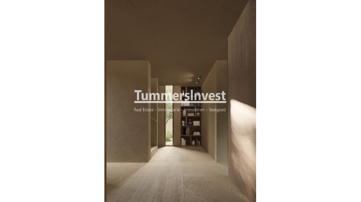 Nieuwbouw Woningen · Villa · La Nucía