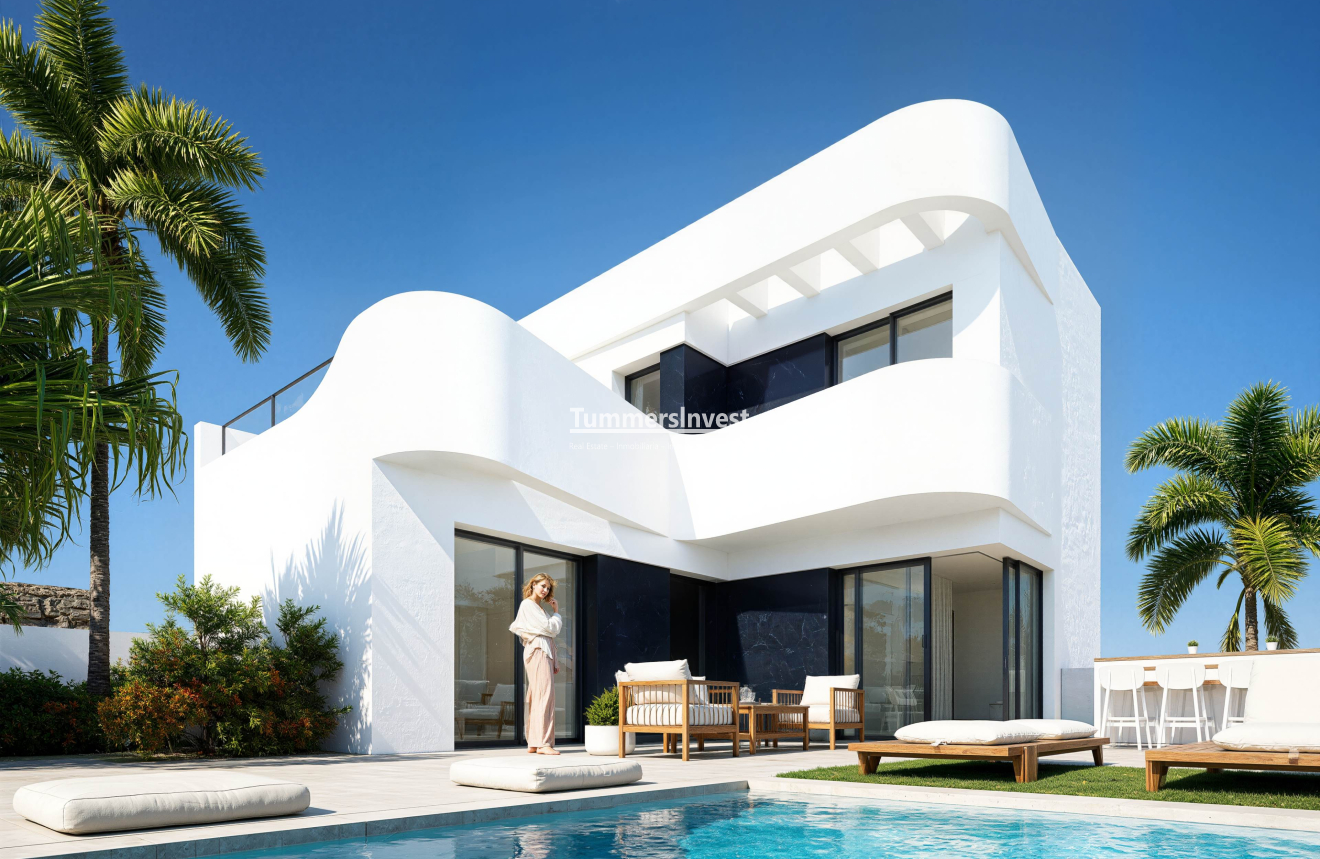 Obra nueva · detached · Algorfa