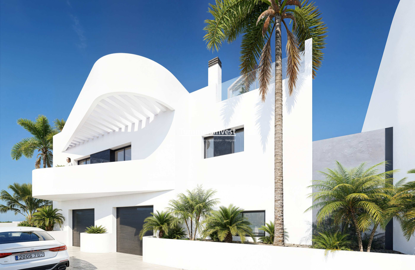 Obra nueva · detached · Algorfa