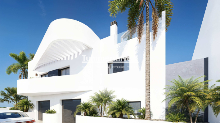 Obra nueva · detached · Algorfa