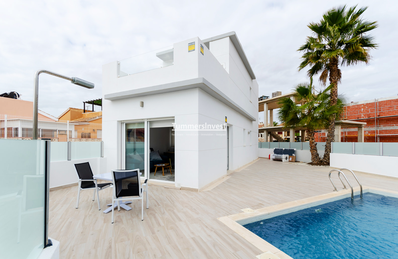 Nieuwbouw Woningen · detached · Torrevieja