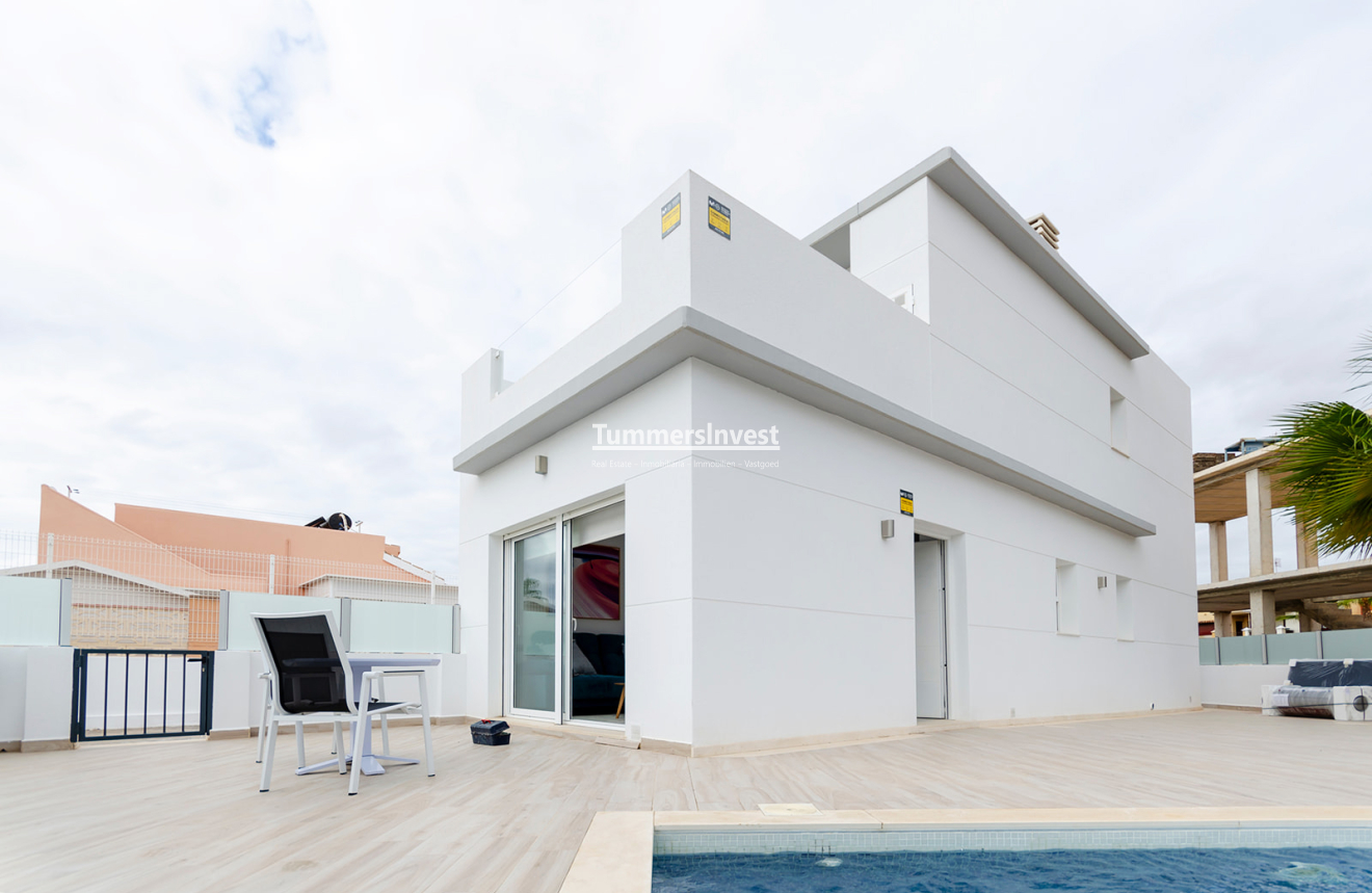 Nieuwbouw Woningen · detached · Torrevieja