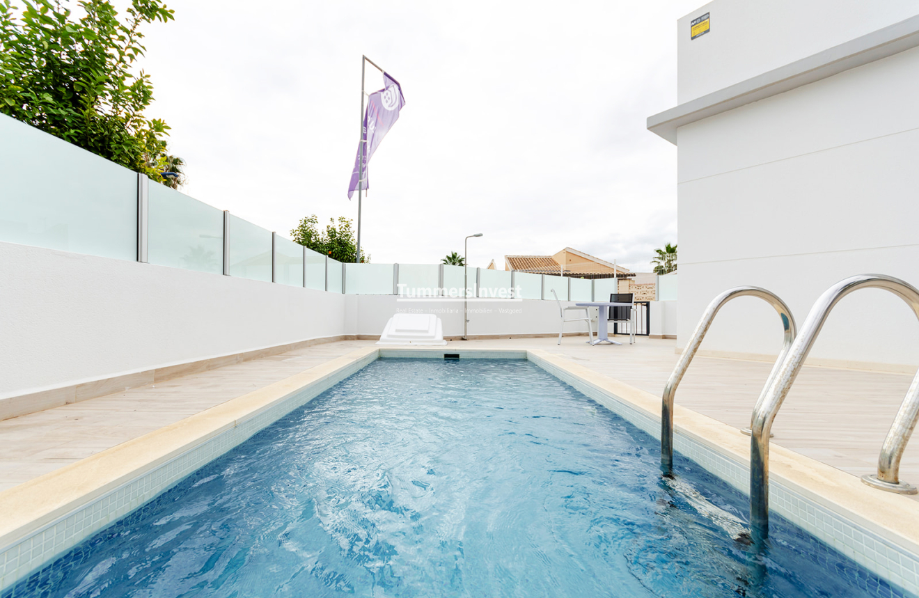 Nieuwbouw Woningen · detached · Torrevieja
