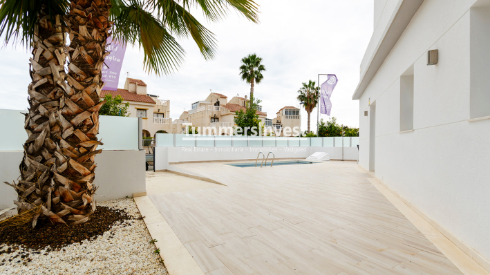 Nieuwbouw Woningen · detached · Torrevieja