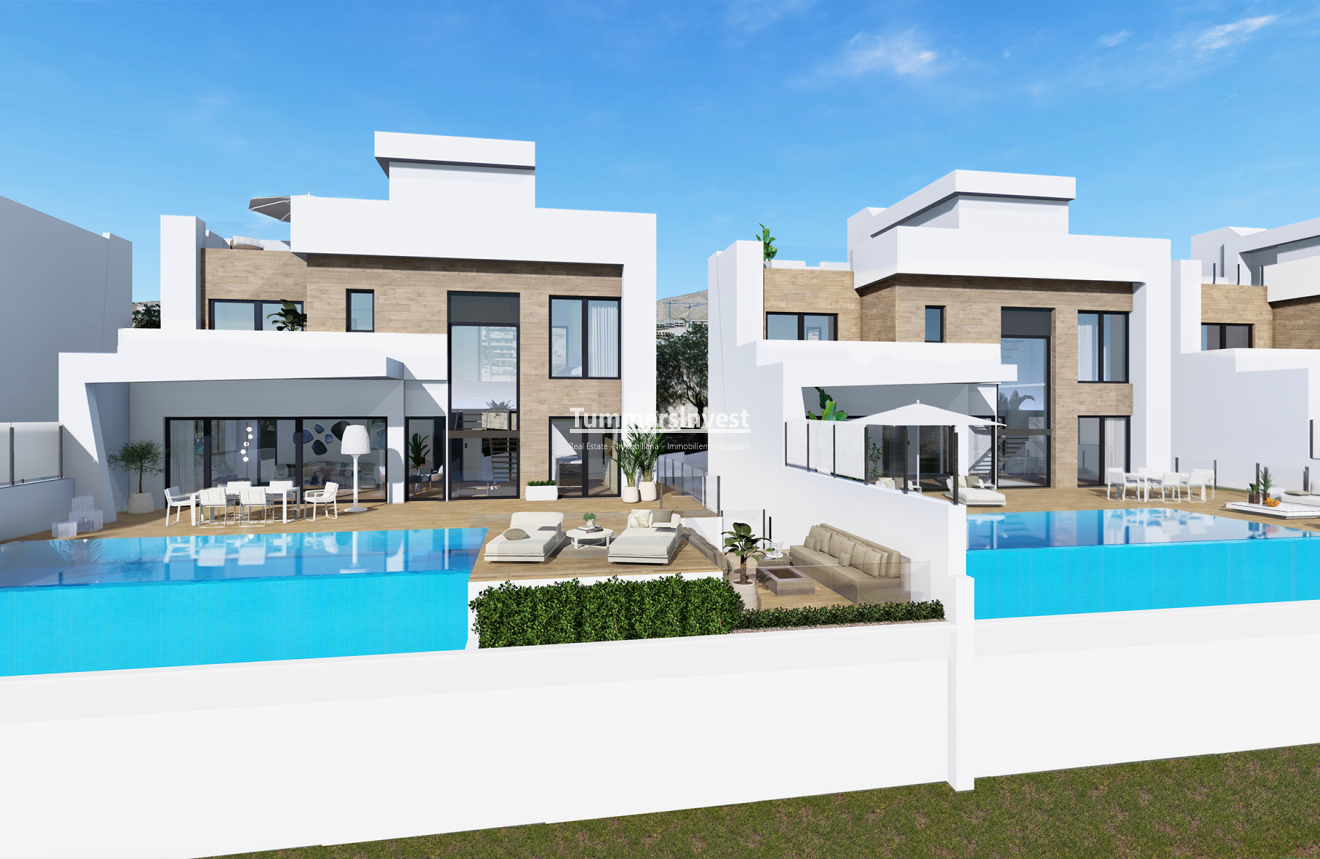 Neue Gebäude · Villa · Finestrat