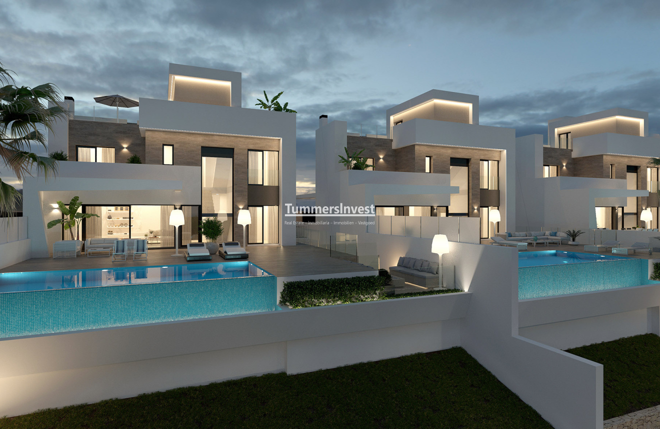 Neue Gebäude · Villa · Finestrat