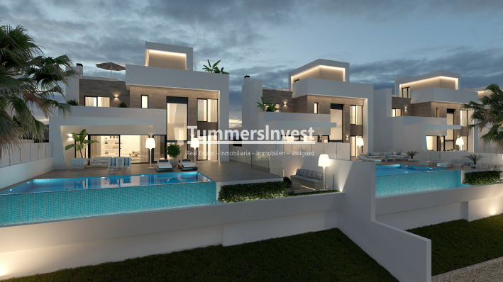 Neue Gebäude · Villa · Finestrat
