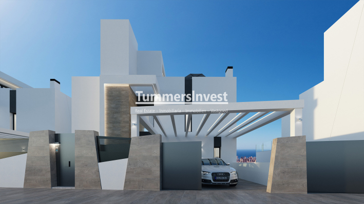 Neue Gebäude · Villa · Finestrat