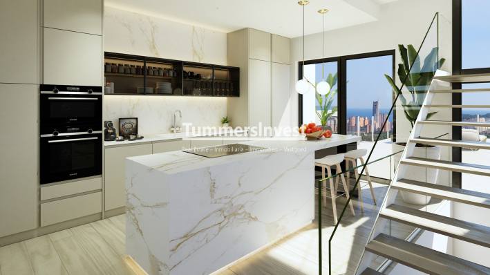 Neue Gebäude · Villa · Finestrat