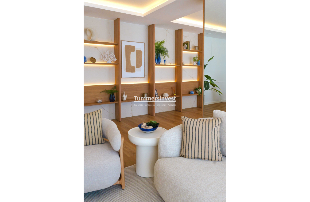 Nieuwbouw Woningen · Apartment · La Manga del Mar Menor · La Manga Del Mar Menor