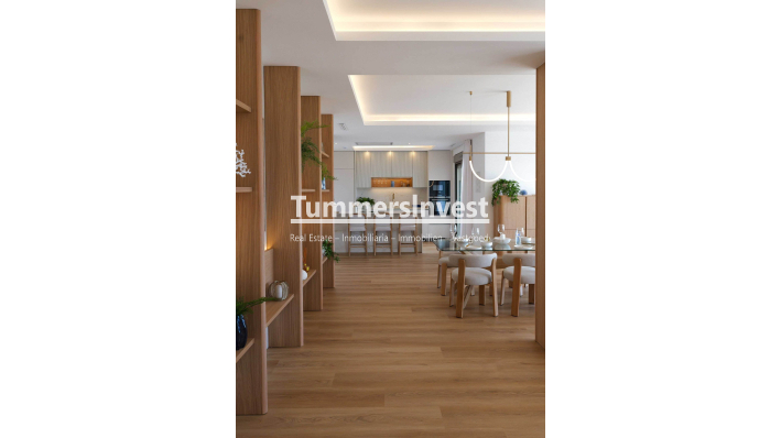 Nieuwbouw Woningen · Apartment · La Manga del Mar Menor · La Manga Del Mar Menor