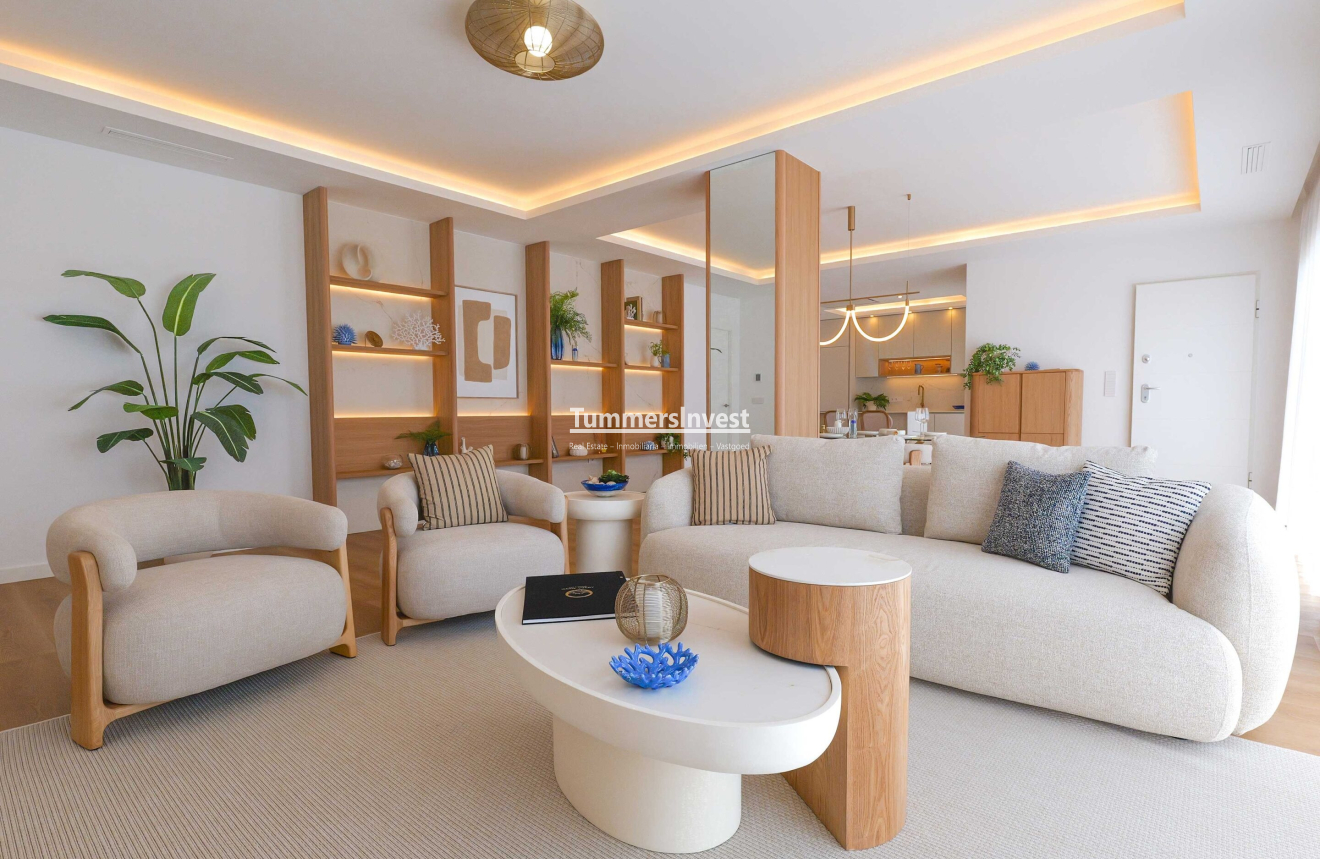 Nieuwbouw Woningen · Apartment · La Manga del Mar Menor · La Manga Del Mar Menor