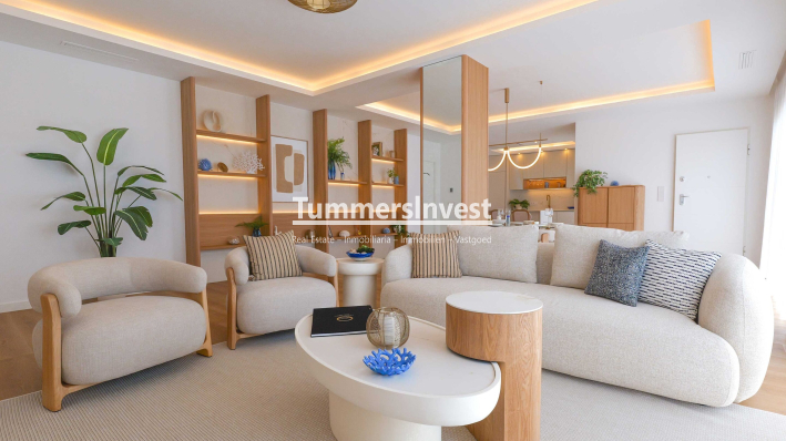 Nieuwbouw Woningen · Apartment · La Manga del Mar Menor · La Manga Del Mar Menor