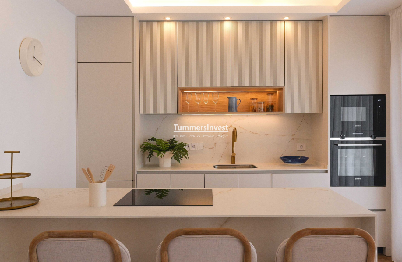 Nieuwbouw Woningen · Apartment · La Manga del Mar Menor · La Manga Del Mar Menor
