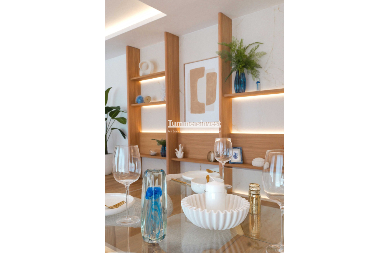 Nieuwbouw Woningen · Apartment · La Manga del Mar Menor · La Manga Del Mar Menor