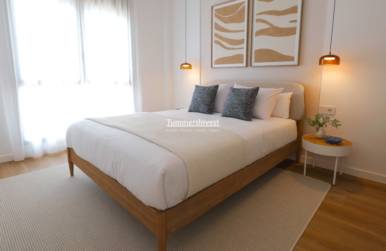 Nieuwbouw Woningen · Apartment · La Manga del Mar Menor · La Manga Del Mar Menor
