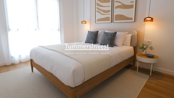 Nieuwbouw Woningen · Apartment · La Manga del Mar Menor · La Manga Del Mar Menor