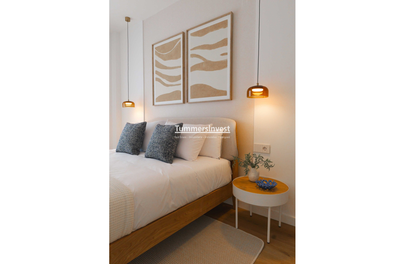 Nieuwbouw Woningen · Apartment · La Manga del Mar Menor · La Manga Del Mar Menor