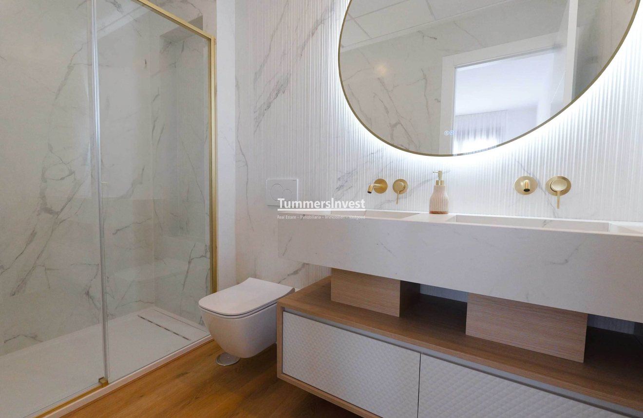 Nieuwbouw Woningen · Apartment · La Manga del Mar Menor · La Manga Del Mar Menor