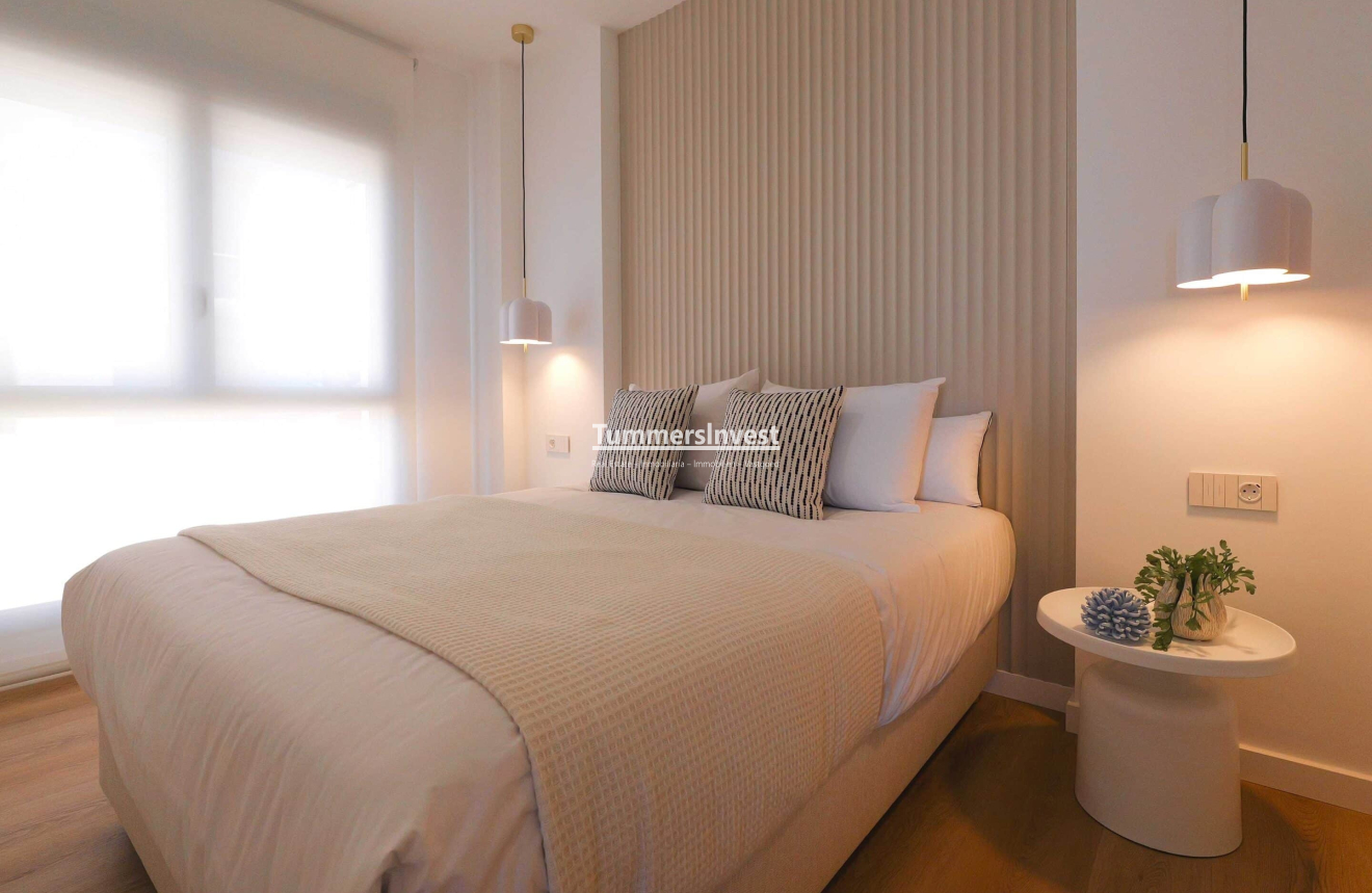 Nieuwbouw Woningen · Apartment · La Manga del Mar Menor · La Manga Del Mar Menor