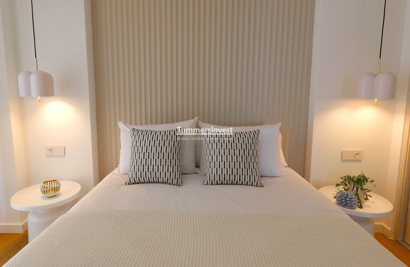 Nieuwbouw Woningen · Apartment · La Manga del Mar Menor · La Manga Del Mar Menor