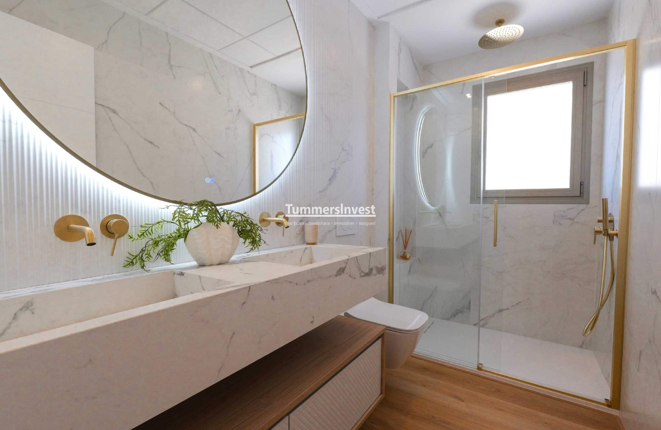 Nieuwbouw Woningen · Apartment · La Manga del Mar Menor · La Manga Del Mar Menor