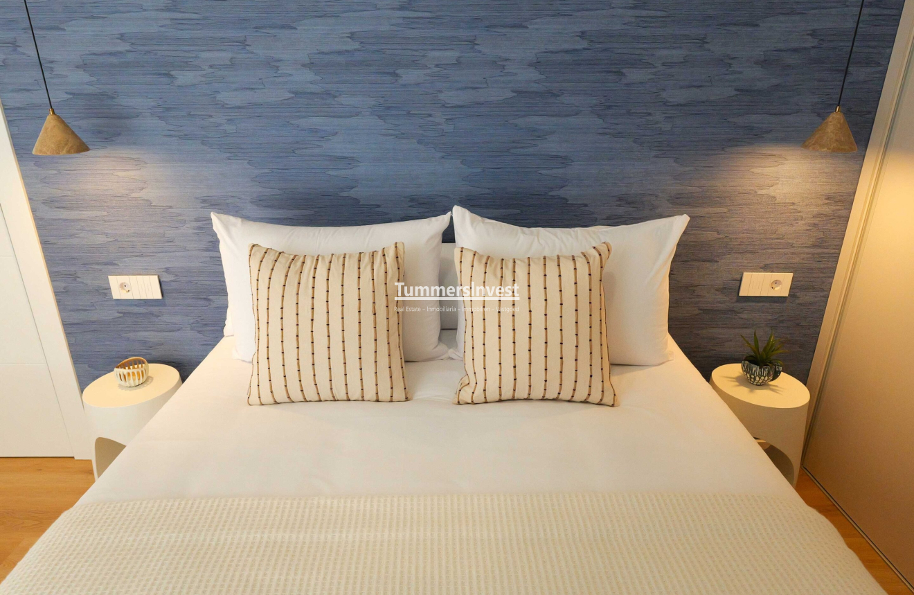 Nieuwbouw Woningen · Apartment · La Manga del Mar Menor · La Manga Del Mar Menor