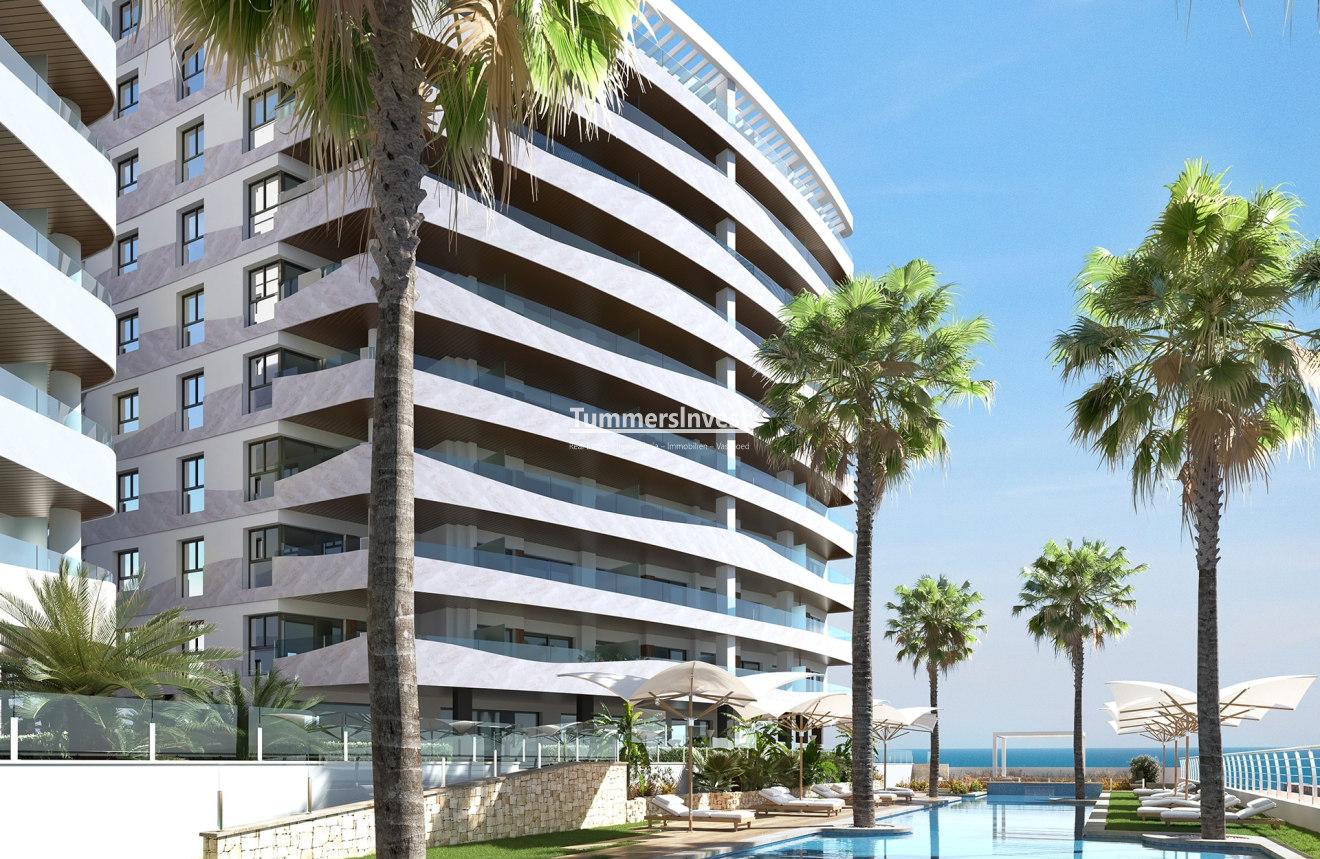 Nieuwbouw Woningen · Apartment · La Manga del Mar Menor · La Manga Del Mar Menor