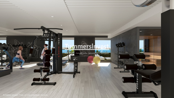 Nieuwbouw Woningen · Apartment · La Manga del Mar Menor · La Manga Del Mar Menor