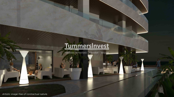 Nieuwbouw Woningen · Apartment · La Manga del Mar Menor · La Manga Del Mar Menor