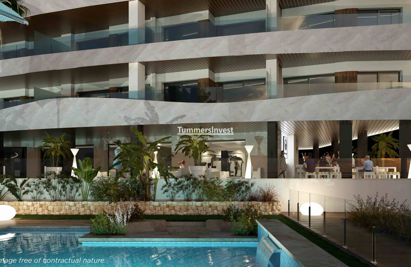 Nieuwbouw Woningen · Apartment · La Manga del Mar Menor · La Manga Del Mar Menor