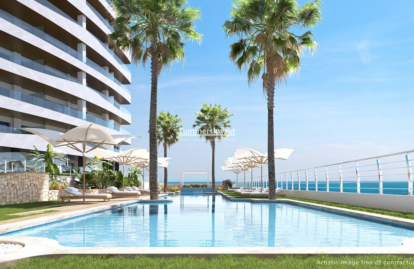 Nieuwbouw Woningen · Apartment · La Manga del Mar Menor · La Manga Del Mar Menor