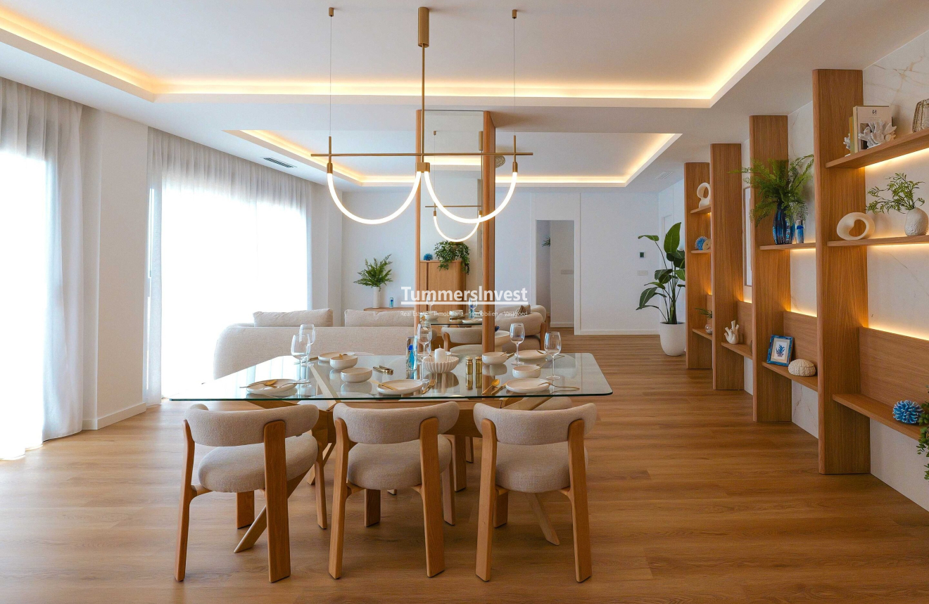 Nieuwbouw Woningen · Apartment · La Manga del Mar Menor · La Manga Del Mar Menor
