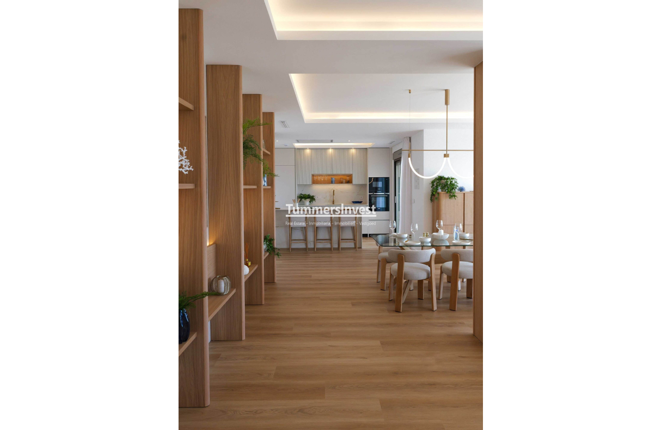 Nieuwbouw Woningen · Apartment · La Manga del Mar Menor · La Manga Del Mar Menor
