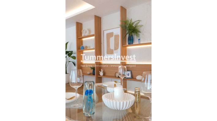 Nieuwbouw Woningen · Apartment · La Manga del Mar Menor · La Manga Del Mar Menor