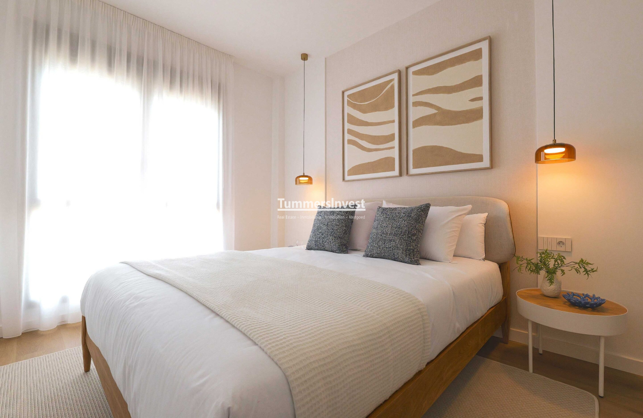 Nieuwbouw Woningen · Apartment · La Manga del Mar Menor · La Manga Del Mar Menor