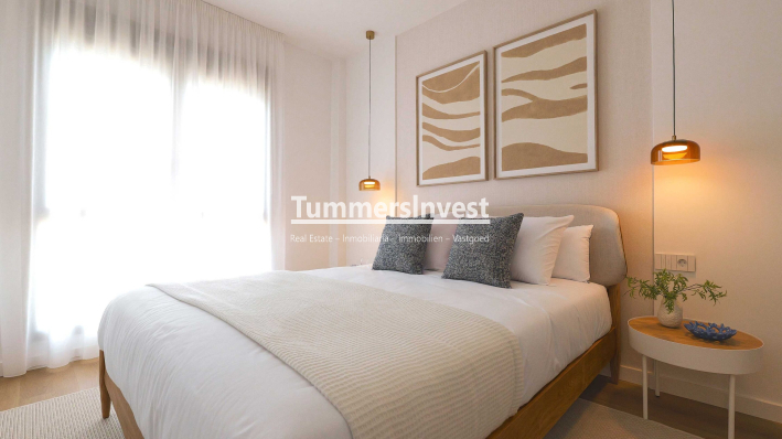 Nieuwbouw Woningen · Apartment · La Manga del Mar Menor · La Manga Del Mar Menor