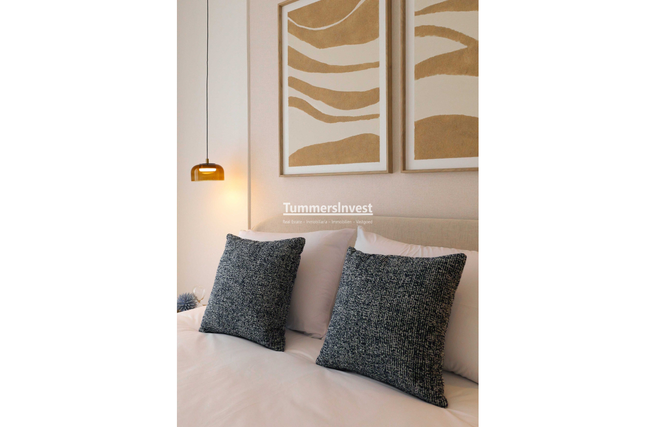 Nieuwbouw Woningen · Apartment · La Manga del Mar Menor · La Manga Del Mar Menor