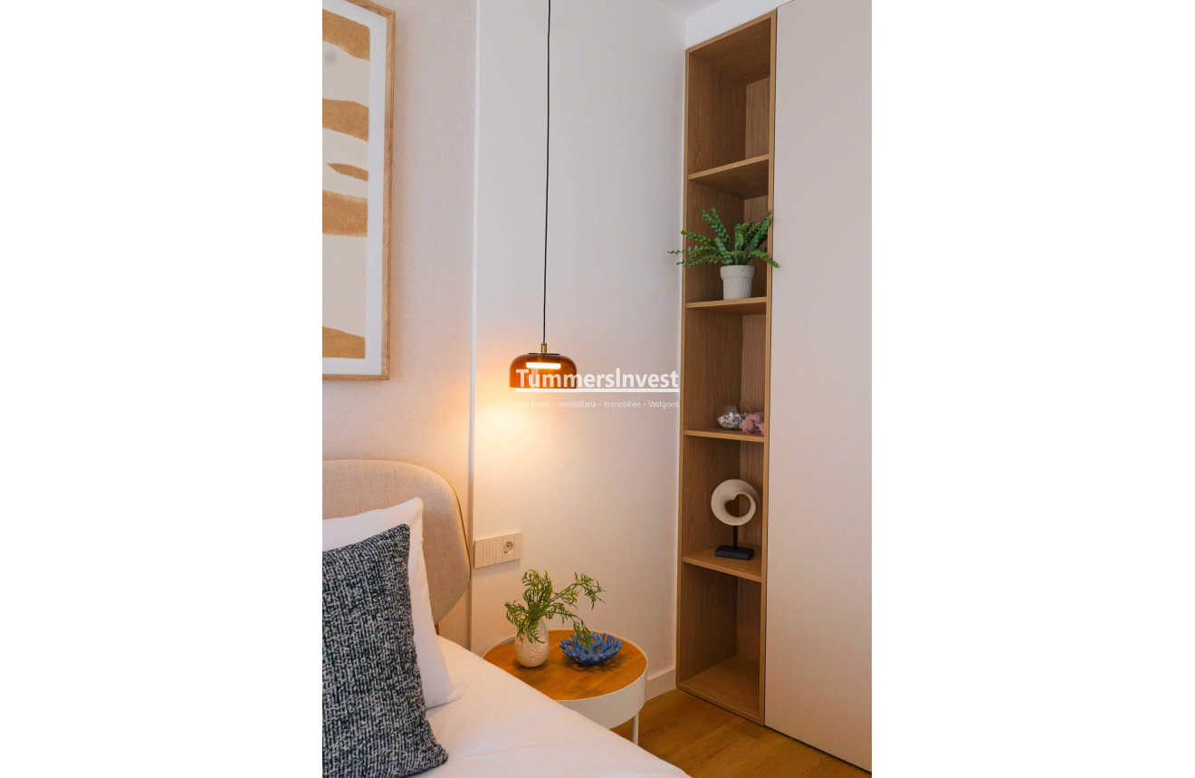 Nieuwbouw Woningen · Apartment · La Manga del Mar Menor · La Manga Del Mar Menor