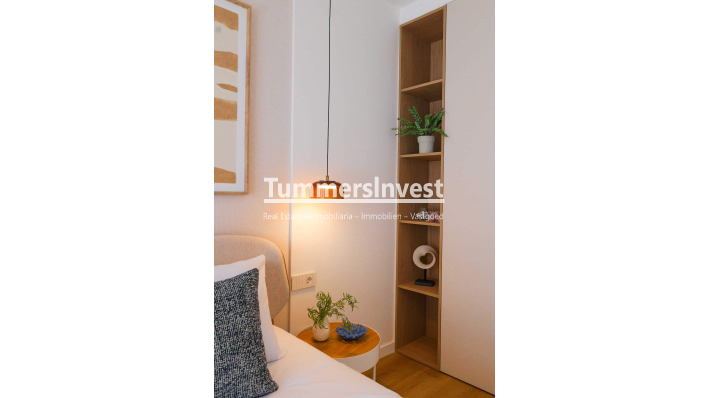 Nieuwbouw Woningen · Apartment · La Manga del Mar Menor · La Manga Del Mar Menor
