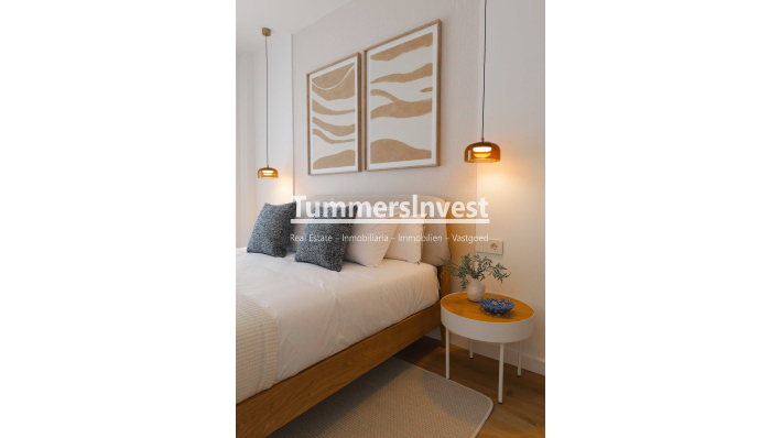 Nieuwbouw Woningen · Apartment · La Manga del Mar Menor · La Manga Del Mar Menor