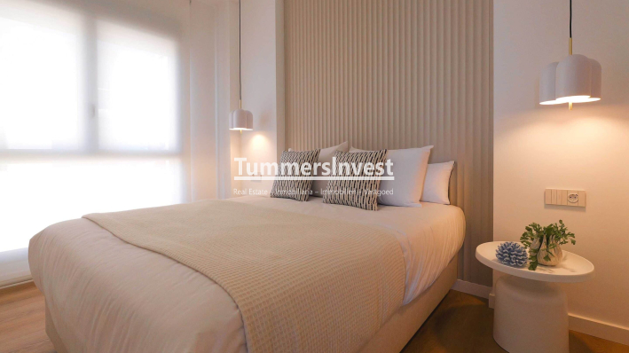 Nieuwbouw Woningen · Apartment · La Manga del Mar Menor · La Manga Del Mar Menor