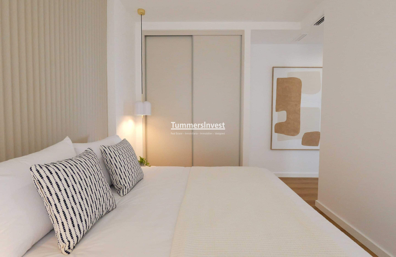 Nieuwbouw Woningen · Apartment · La Manga del Mar Menor · La Manga Del Mar Menor