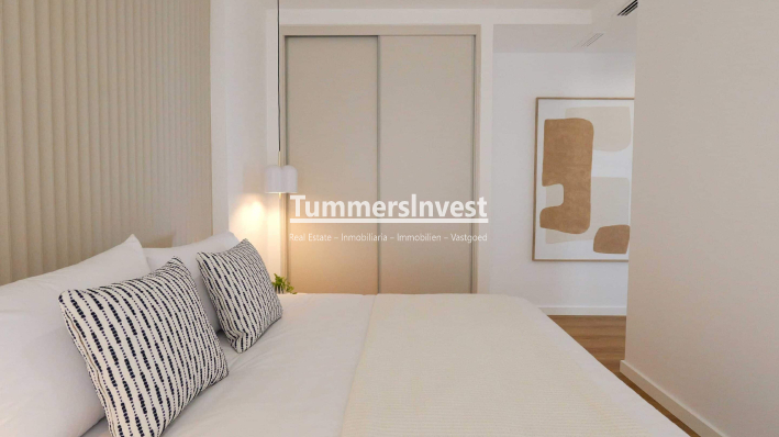 Nieuwbouw Woningen · Apartment · La Manga del Mar Menor · La Manga Del Mar Menor