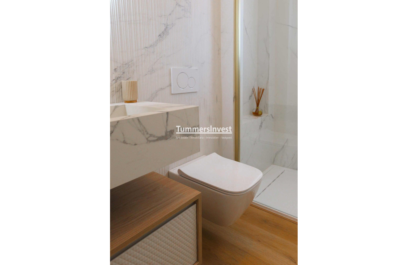 Nieuwbouw Woningen · Apartment · La Manga del Mar Menor · La Manga Del Mar Menor