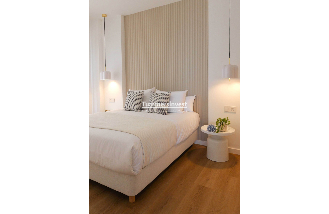 Nieuwbouw Woningen · Apartment · La Manga del Mar Menor · La Manga Del Mar Menor