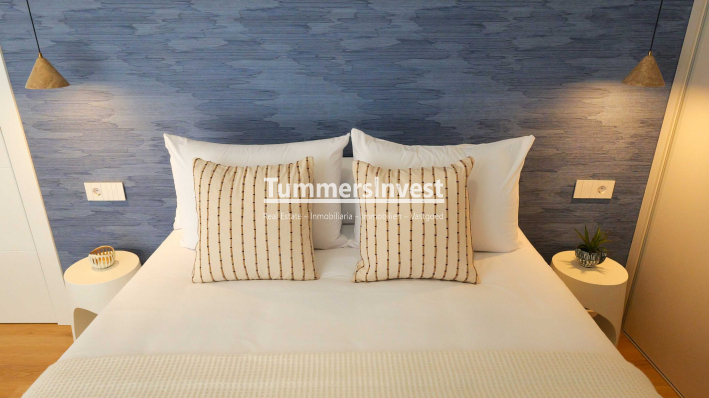 Nieuwbouw Woningen · Apartment · La Manga del Mar Menor · La Manga Del Mar Menor