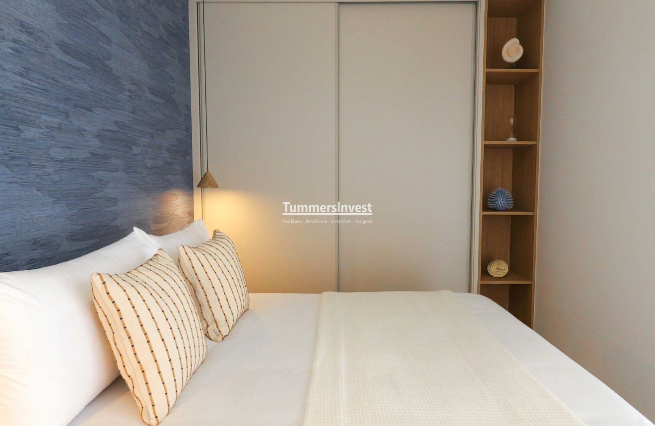Nieuwbouw Woningen · Apartment · La Manga del Mar Menor · La Manga Del Mar Menor