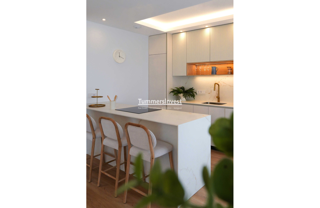 Nieuwbouw Woningen · Apartment · La Manga del Mar Menor · La Manga Del Mar Menor
